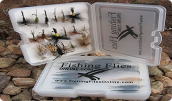 Value PacksDry Fly Starter Kit - 24 flies