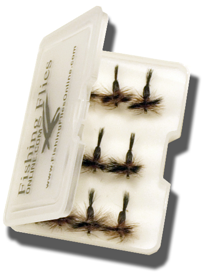 Value PacksGrab Bag 12  Flies - NEW!